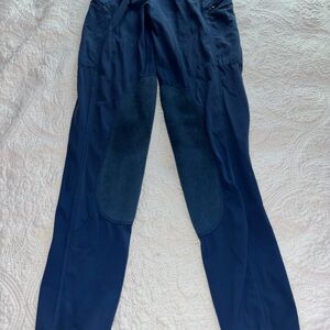 Women Wilit blue breeches
